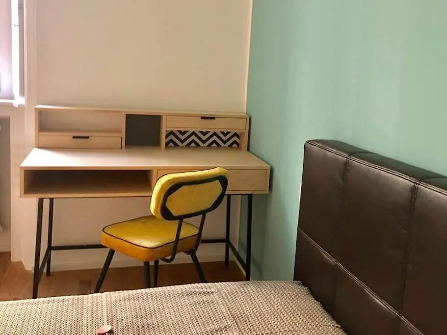 Apartment Lovely Suite In The Heart Of Shopping District Milan Italy